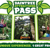 Daintree Atttractions Pass The Best of the Daintree in a Day - Accommodation in Brisbane