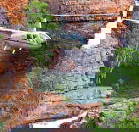 Katherine Gorge Fly Helicopter  Cruise Tour From Darwin - Accommodation in Brisbane