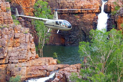 Katherine Gorge Fly, Helicopter & Cruise Tour From Darwin - Accommodation in Brisbane 0