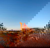 Uluru Small-Group Tour by Camel at Sunrise or Sunset - Accommodation in Brisbane