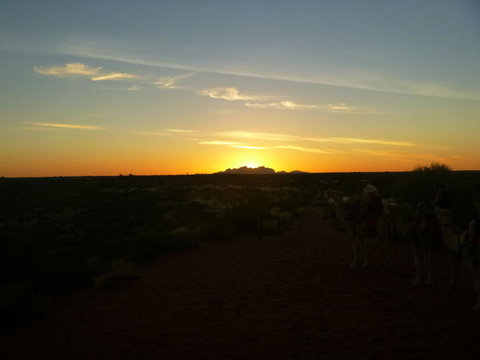 Uluru Small-Group Tour By Camel At Sunrise Or Sunset - Accommodation in Brisbane 8