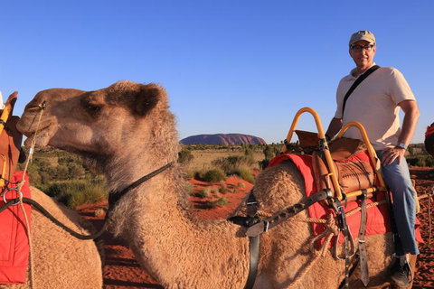 Uluru Small-Group Tour By Camel At Sunrise Or Sunset - Accommodation in Brisbane 4