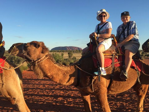 Uluru Small-Group Tour By Camel At Sunrise Or Sunset - Accommodation in Brisbane 6