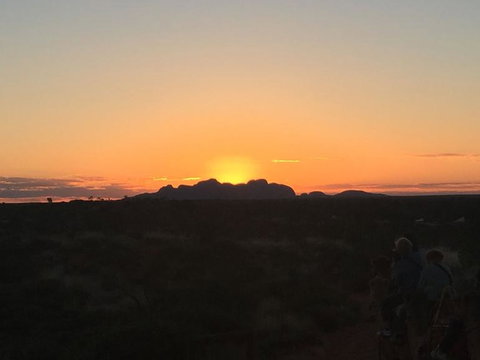 Uluru Small-Group Tour By Camel At Sunrise Or Sunset - Accommodation in Brisbane 5