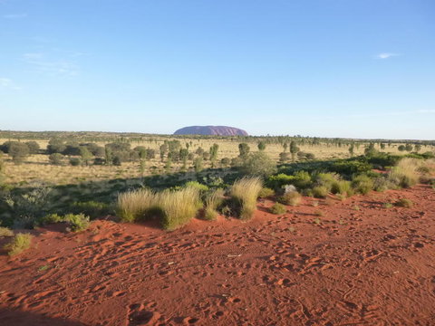 Uluru Small-Group Tour By Camel At Sunrise Or Sunset - Accommodation in Brisbane 9