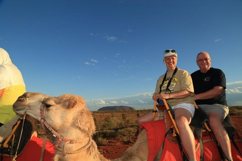 Uluru Small-Group Tour By Camel At Sunrise Or Sunset - Accommodation in Brisbane 17