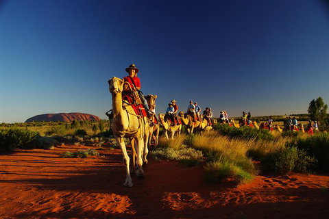 Uluru Small-Group Tour By Camel At Sunrise Or Sunset - Accommodation in Brisbane 29
