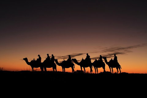 Uluru Small-Group Tour By Camel At Sunrise Or Sunset - Accommodation in Brisbane 27