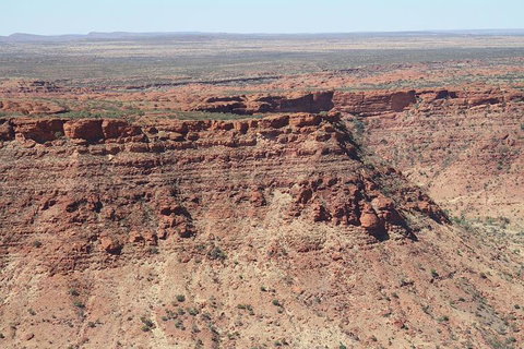 Kings Canyon Day Trip From Ayers Rock - Accommodation in Brisbane 8