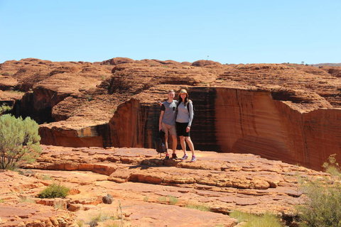 Kings Canyon Day Trip From Ayers Rock - Accommodation in Brisbane 15