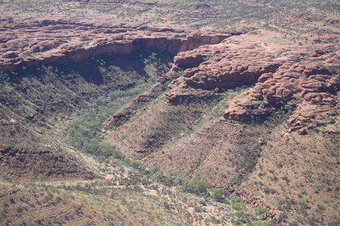 Kings Canyon Day Trip From Ayers Rock - Accommodation in Brisbane 6