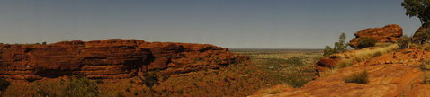 Kings Canyon Day Trip From Ayers Rock - Accommodation in Brisbane 2