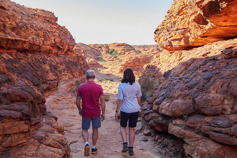 Kings Canyon Day Trip From Ayers Rock - Accommodation in Brisbane 1