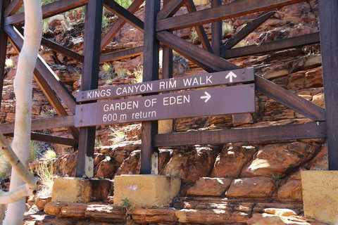 Kings Canyon Day Trip From Ayers Rock - Accommodation in Brisbane 18