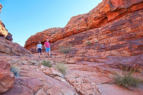 Kings Canyon Day Trip From Ayers Rock - Accommodation in Brisbane 31