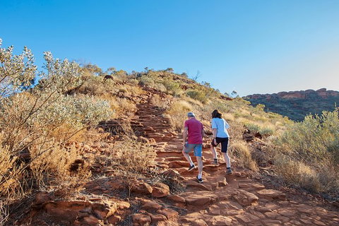 Kings Canyon Day Trip From Ayers Rock - Accommodation in Brisbane 27
