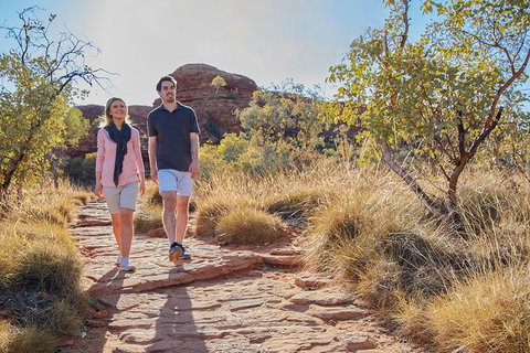 Kings Canyon Day Trip From Ayers Rock - Accommodation in Brisbane 32