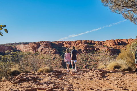 Kings Canyon Day Trip From Ayers Rock - Accommodation in Brisbane 30