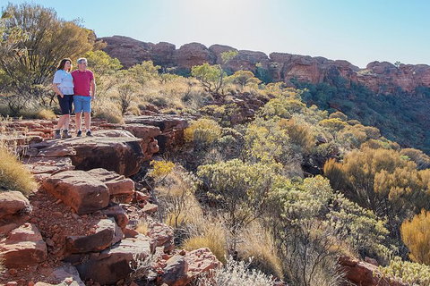 Kings Canyon Day Trip From Ayers Rock - Accommodation in Brisbane 26