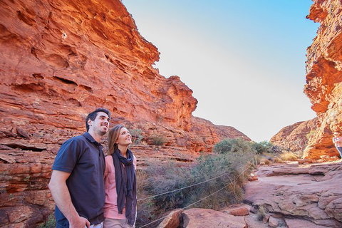 Kings Canyon Day Trip From Ayers Rock - Accommodation in Brisbane 33