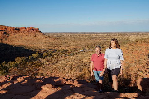 Kings Canyon Day Trip From Ayers Rock - Accommodation in Brisbane 29