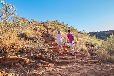 Kings Canyon Day Trip From Ayers Rock - Accommodation in Brisbane 28