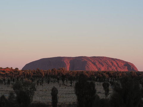 Uluru And Kata Tjuta Experience With BBQ Dinner - Accommodation in Brisbane 1