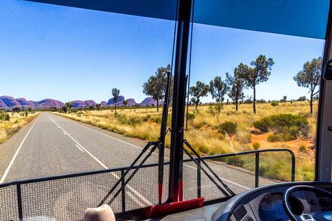 Uluru And Kata Tjuta Experience With BBQ Dinner - Accommodation in Brisbane 6