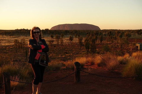 Uluru Field Of Light Sunrise Tour - Accommodation in Brisbane 3