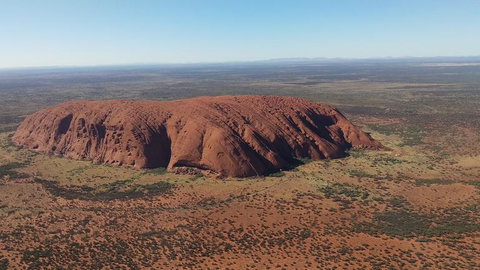 Uluru & Kata Tjuta Grand View Helicopter Flight - Accommodation in Brisbane 3