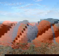 Uluru  Kata Tjuta Grand View Helicopter Flight - Accommodation in Brisbane