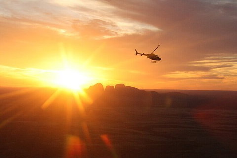 Uluru & Kata Tjuta Grand View Helicopter Flight - Accommodation in Brisbane 9