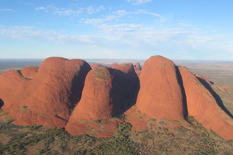 Uluru & Kata Tjuta Grand View Helicopter Flight - Accommodation in Brisbane 6