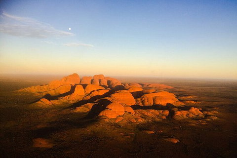 Uluru & Kata Tjuta Grand View Helicopter Flight - Accommodation in Brisbane 10