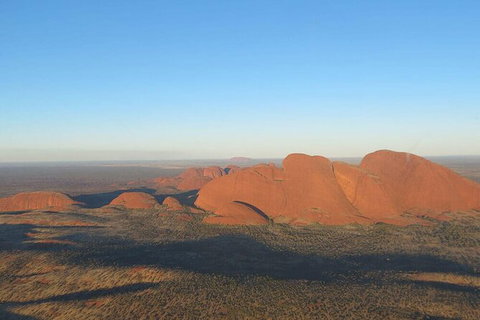 Uluru & Kata Tjuta Grand View Helicopter Flight - Accommodation in Brisbane 8