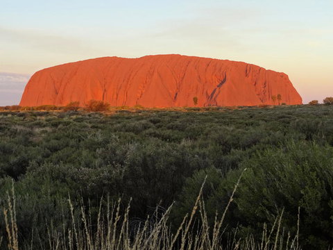 Uluru (Ayers Rock) Sunset With Outback Barbecue Dinner And Star Tour - Accommodation in Brisbane 5