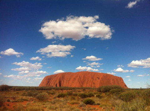 Uluru (Ayers Rock) Sunset With Outback Barbecue Dinner And Star Tour - Accommodation in Brisbane 6