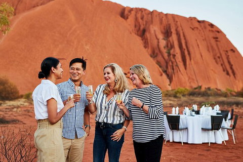 Uluru (Ayers Rock) Sunset With Outback Barbecue Dinner And Star Tour - Accommodation in Brisbane 19