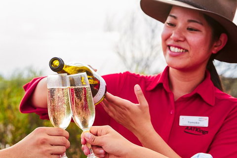 Uluru (Ayers Rock) Sunset With Outback Barbecue Dinner And Star Tour - Accommodation in Brisbane 15