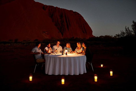 Uluru (Ayers Rock) Sunset With Outback Barbecue Dinner And Star Tour - Accommodation in Brisbane 18