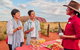 Uluru (Ayers Rock) Sunset With Outback Barbecue Dinner And Star Tour - thumb 10