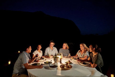 Uluru (Ayers Rock) Sunset With Outback Barbecue Dinner And Star Tour - Accommodation in Brisbane 14