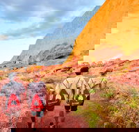 Uluru Sunrise and Guided Base Walk - Accommodation in Brisbane