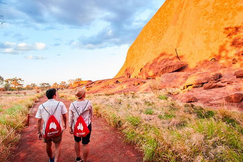 Uluru Sunrise And Guided Base Walk - Accommodation in Brisbane 0