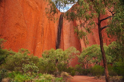 Uluru Sunrise And Guided Base Walk - Accommodation in Brisbane 14