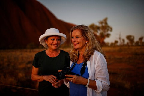 Uluru Sunrise And Guided Base Walk - Accommodation in Brisbane 12