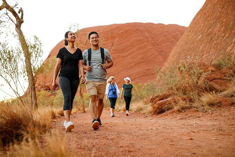 Uluru Sunrise And Guided Base Walk - Accommodation in Brisbane 13