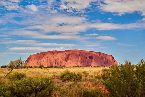 Uluru Sunrise And Guided Base Walk - Accommodation in Brisbane 7