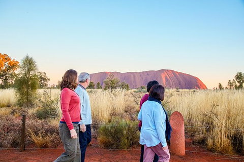 Uluru Sunrise And Guided Base Walk - Accommodation in Brisbane 8