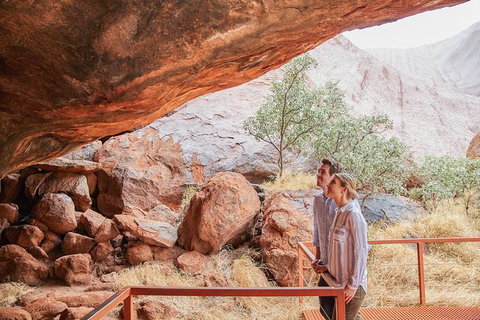 Uluru Sunrise And Guided Base Walk - Accommodation in Brisbane 10